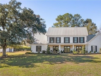 Home For Sale In Folsom, Louisiana