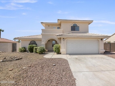 Home For Sale In Fort Mohave, Arizona