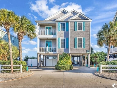 Home For Sale In Garden City Beach, South Carolina