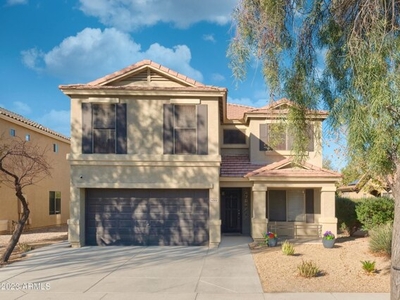 Home For Sale In Goodyear, Arizona