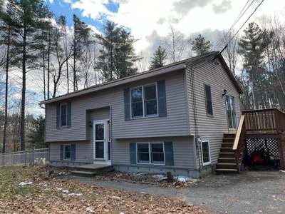 Home For Sale In Gorham, Maine