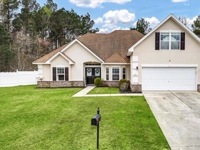 Home For Sale In Guyton, Georgia