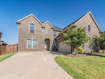 Home For Sale In Haslet, Texas