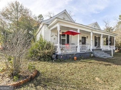 Home For Sale In Hawkinsville, Georgia