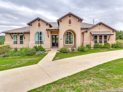 Home For Sale In Helotes, Texas