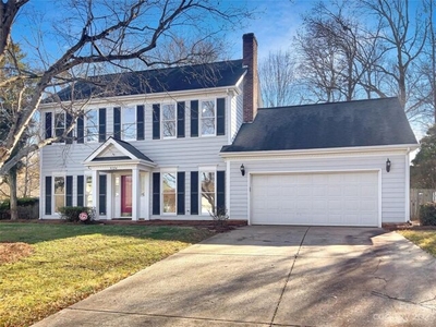Home For Sale In Huntersville, North Carolina