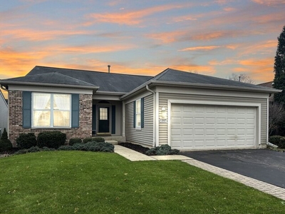 Home For Sale In Huntley, Illinois