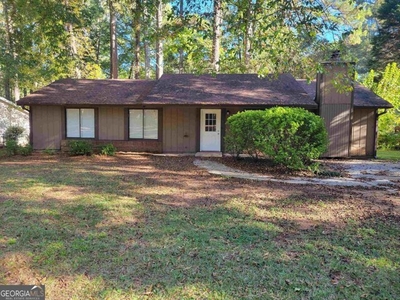 Home For Sale In Jonesboro, Georgia