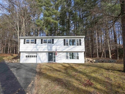 Home For Sale In Keene, New Hampshire