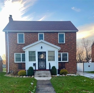 Home For Sale In Lackawanna, New York