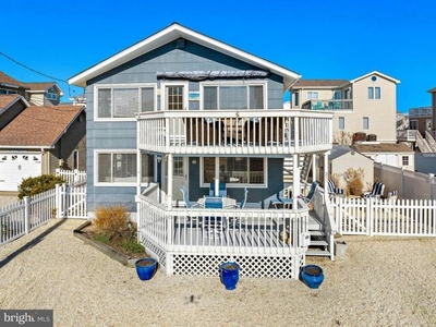Home For Sale In Long Beach Township, New Jersey