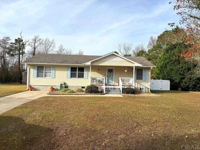 Home For Sale In Manteo, North Carolina