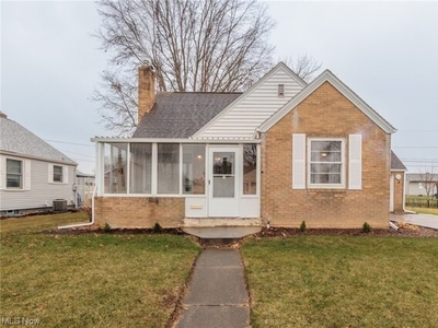 Home For Sale In Massillon, Ohio