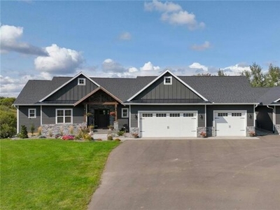 Home For Sale In Menomonie, Wisconsin