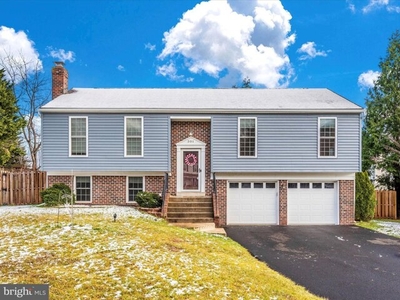 Home For Sale In Mount Airy, Maryland