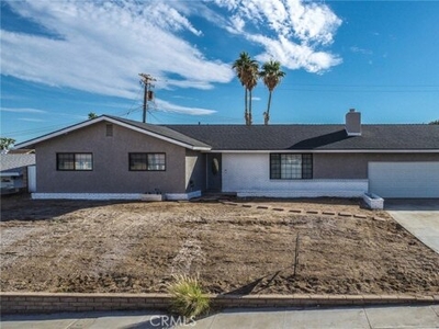 Home For Sale In Needles, California