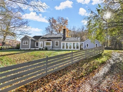 Home For Sale In New Milford, Connecticut
