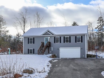 Home For Sale In Northfield, New Hampshire