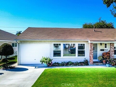Home For Sale In Norwalk, California