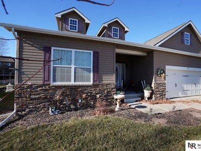 Home For Sale In Papillion, Nebraska