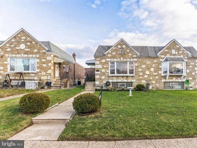 Home For Sale In Philadelphia, Pennsylvania