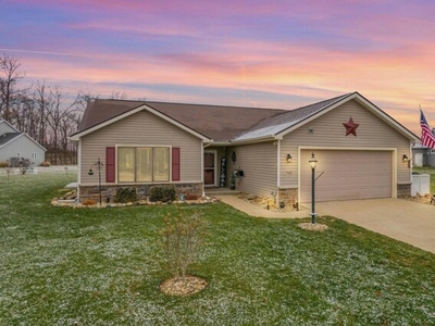 Home For Sale In Plymouth, Indiana