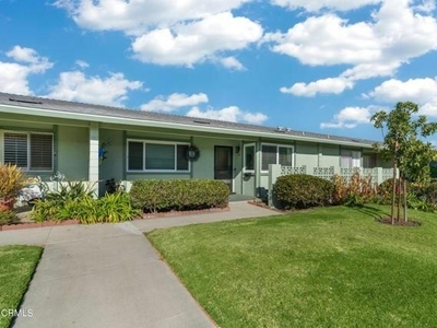 Home For Sale In Port Hueneme, California