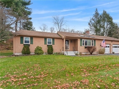 Home For Sale In Portland, Connecticut