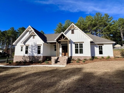 Home For Sale In Purvis, Mississippi