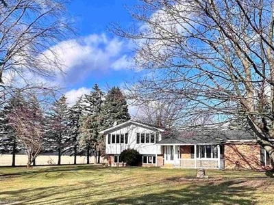 Home For Sale In Richmond Township, Michigan