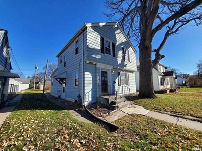 Home For Sale In Rock Island, Illinois