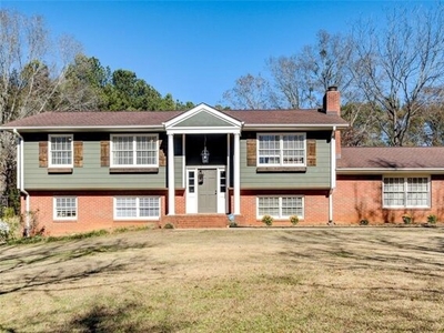 Home For Sale In Rutledge, Georgia