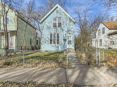 Home For Sale In Saint Paul, Minnesota