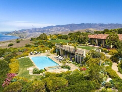 Home For Sale In Santa Barbara, California