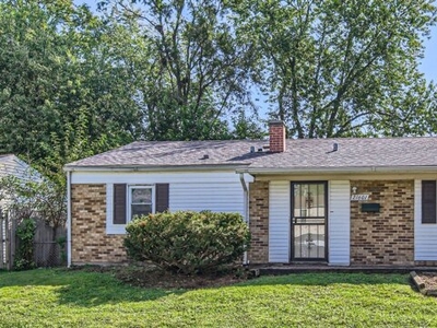 Home For Sale In Sauk Village, Illinois