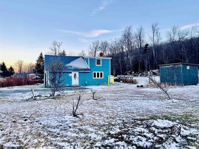 Home For Sale In Searsburg, Vermont