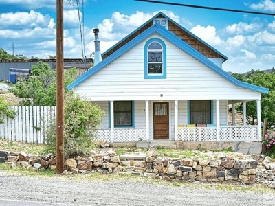Home For Sale In Silver City, Nevada