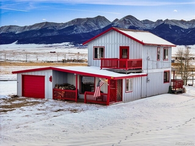 Home For Sale In Silver Cliff, Colorado
