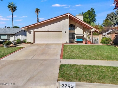 Home For Sale In Simi Valley, California