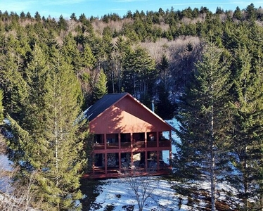 Home For Sale In Snowshoe, West Virginia