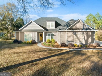 Home For Sale In Statesboro, Georgia