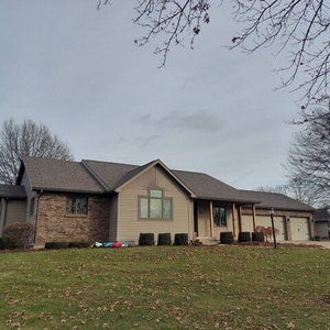 Home For Sale In Sterling, Illinois