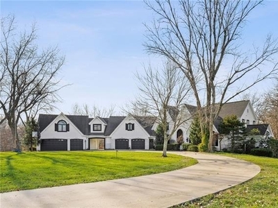 Home For Sale In Stilwell, Kansas
