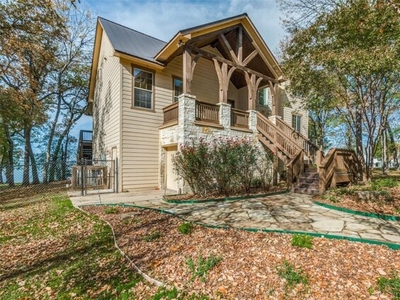 Home For Sale In Streetman, Texas
