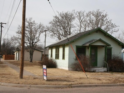 Home For Sale In Sublette, Kansas