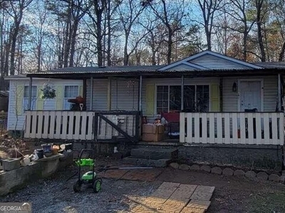 Home For Sale In Taylorsville, Georgia