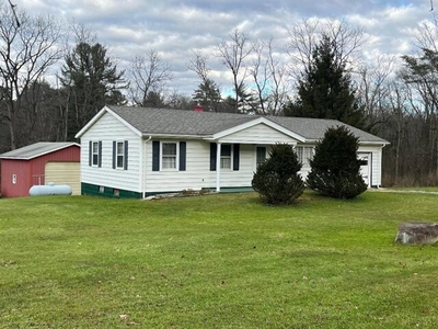 Home For Sale In Titusville, Pennsylvania