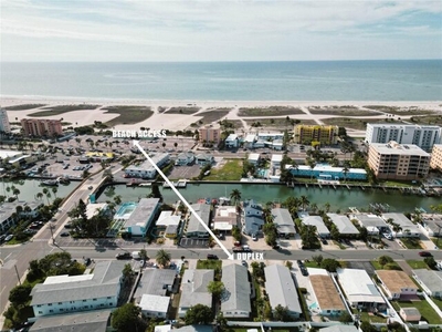 Home For Sale In Treasure Island, Florida