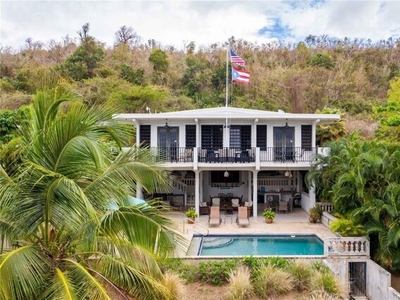 Home For Sale In Vieques, Puerto Rico