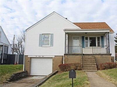 Home For Sale In Weirton, West Virginia
